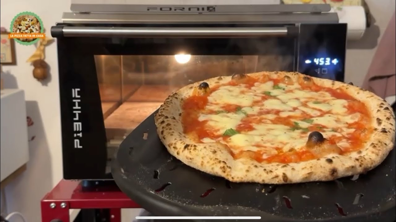 Nuovo Effeuno Easy Pizza Pro