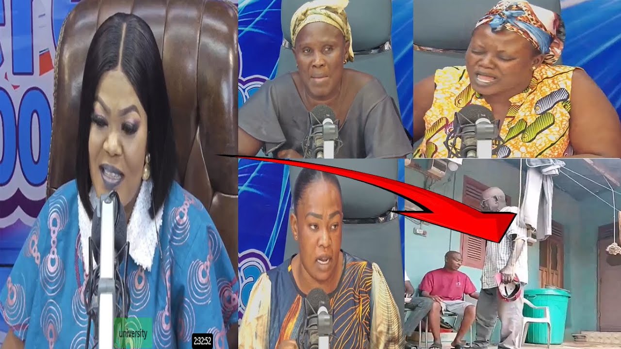 Oyerepa afutuo Live today now 10-7-25 Oyerepa afutuo auntie naa live today |