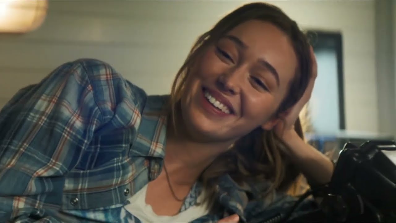 alicia clark season 2 scenepack | ftwd