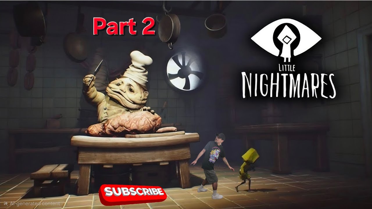 little nightmares
