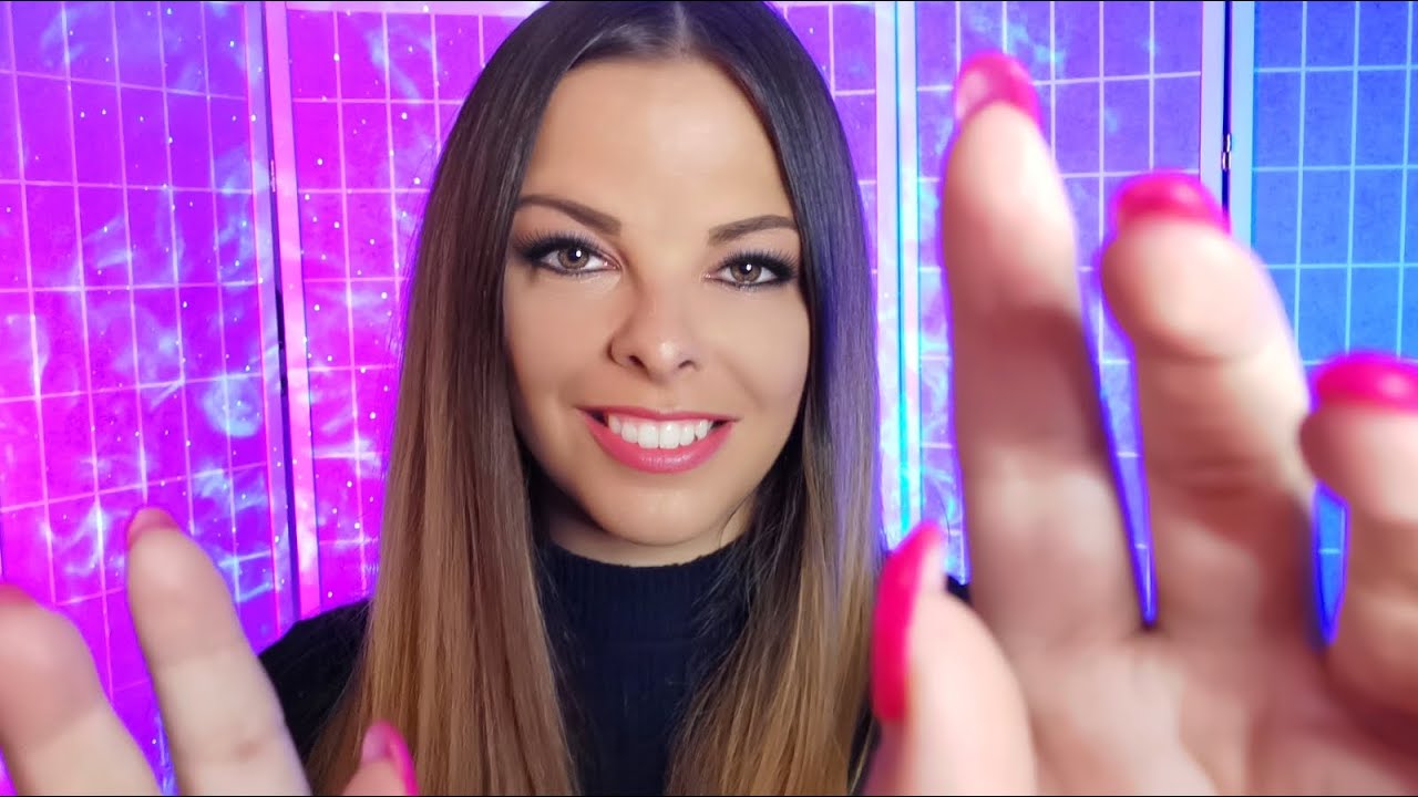 (Magyar ASMR) Ha rossz napod van.... nézd meg ezt a videót! 💖