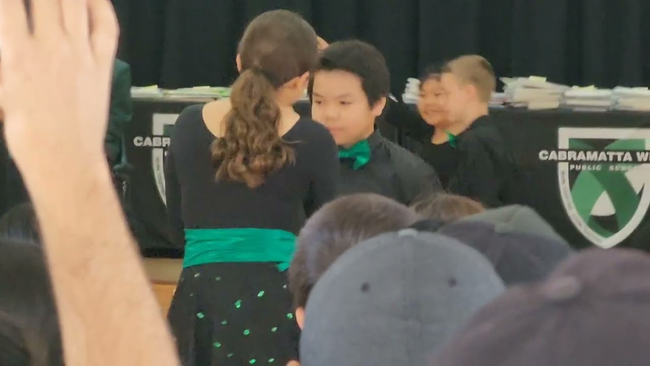 Cabramatta West  Public 2022 Presentation Day.