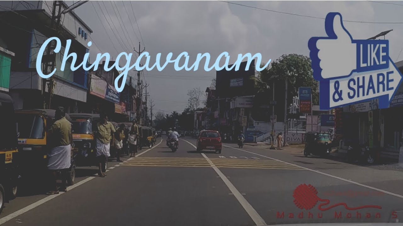 Chingavanam