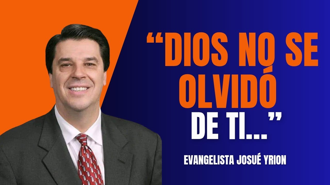 👉 🔥 “NO ES FALTA DE PROMESAS… ES FALTA DE MADUREZ |  Josué Yrion – Palabra Profética Que Despierta”