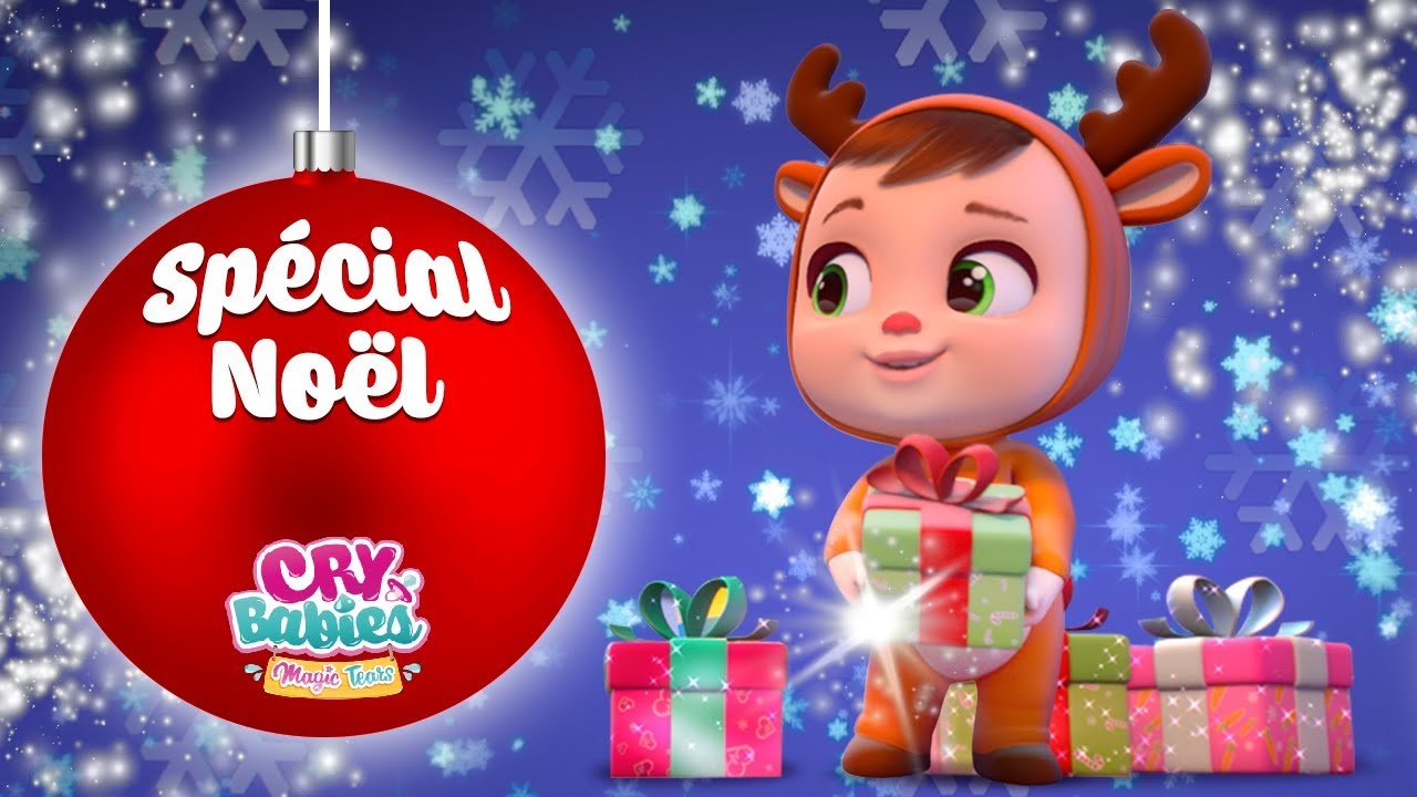 🎁 COLLECTION de NOËL #2 🎄 CRY BABIES 💦 MAGIC TEARS 💕 VIDEO 10 MINUTES 🌈