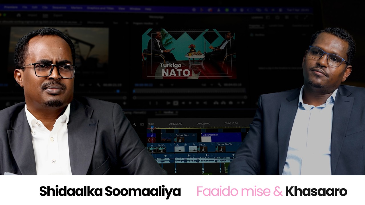 Shidaalka Soomaaliya: Xaqiiqo La Qariyey &ndash; Faa&rsquo;iido Mise Khasaare?