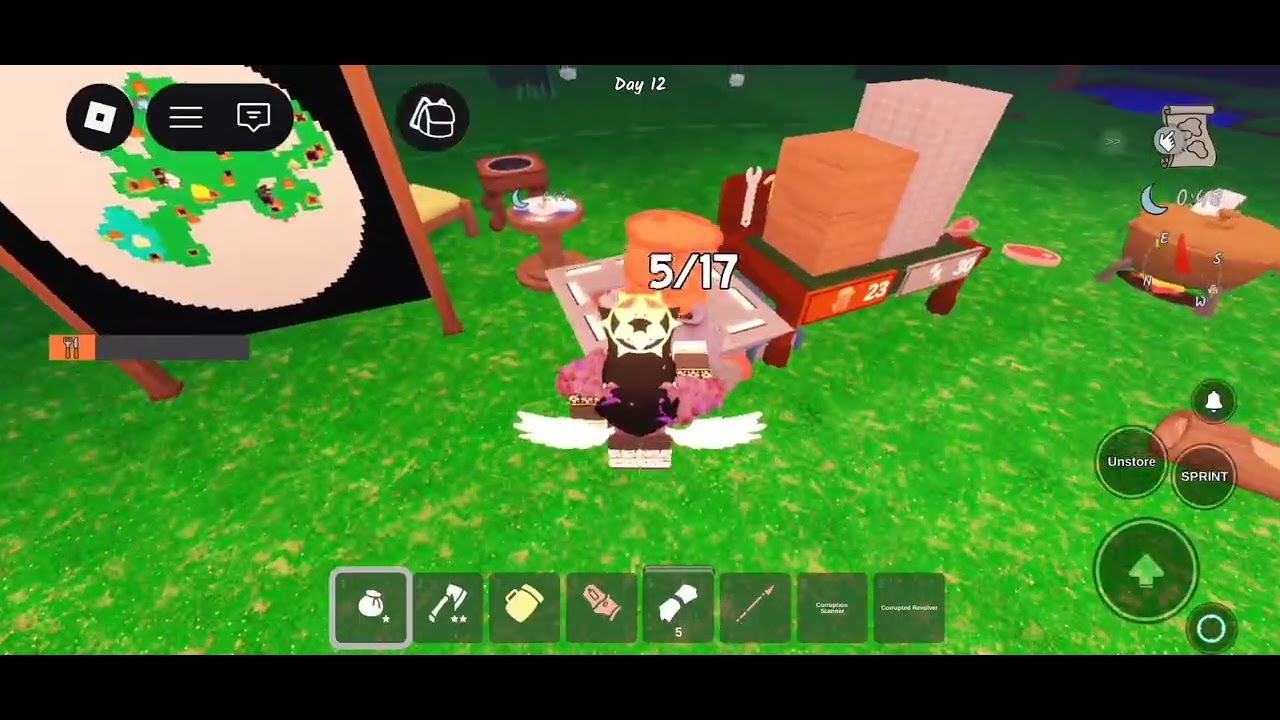 Random Roblox Game Video #10 