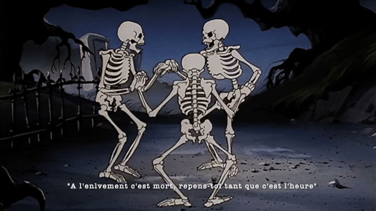 Gaillard Jules feat David Okit - Enlèvement ( Slowed & Reverb)