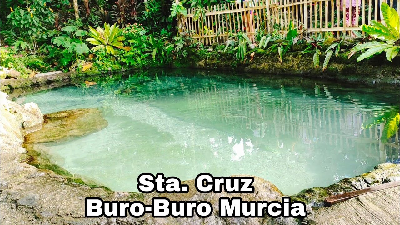 Sta. Cruz Buro-Buro, Murcia, Negros Occidental