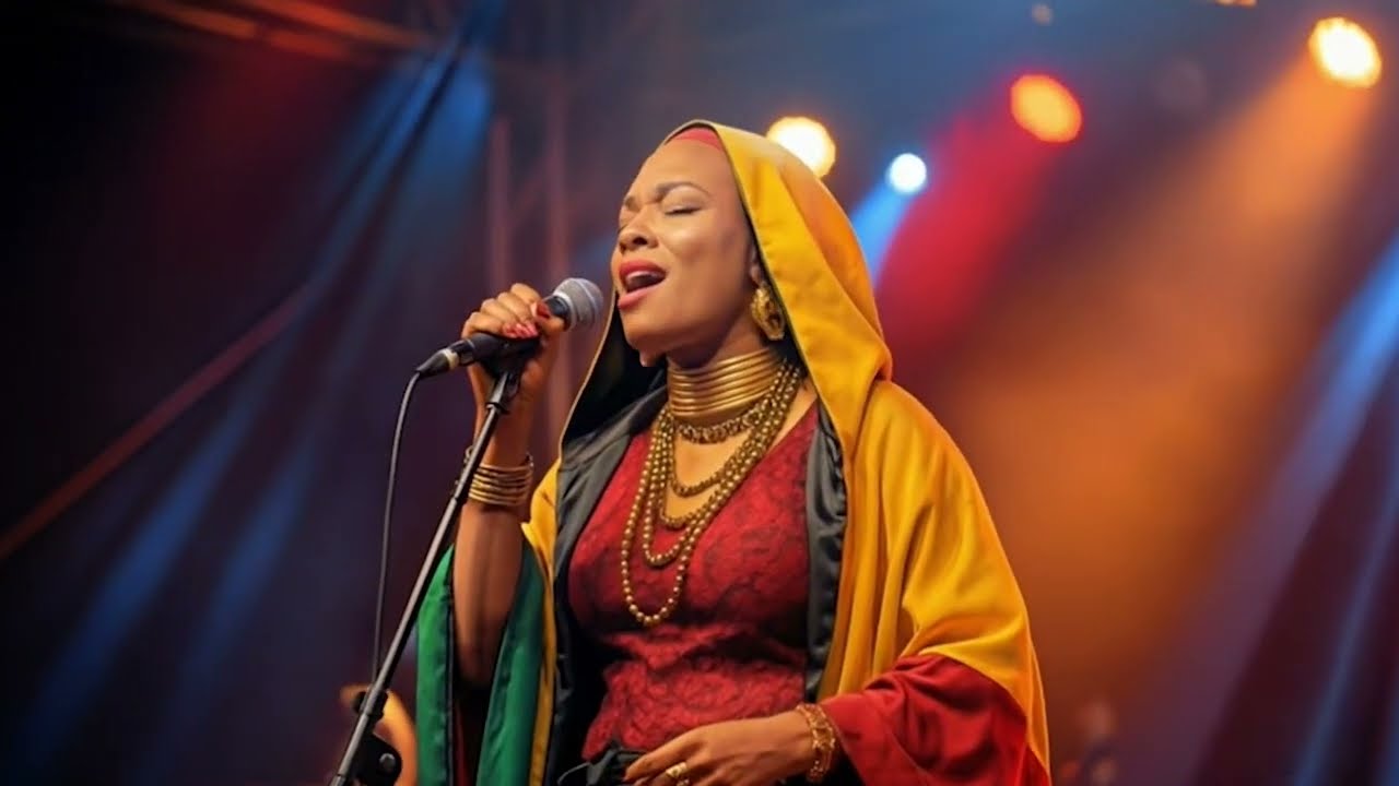 Sharon Marley - 
