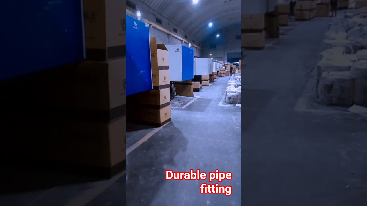 durable pipe fitting #shortsfeed #viralshort #shorts #trending