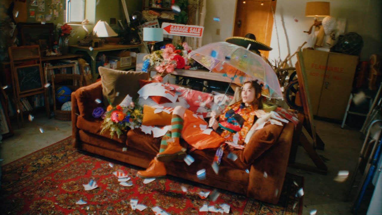生田絵梨花&nbsp;「無視」MV