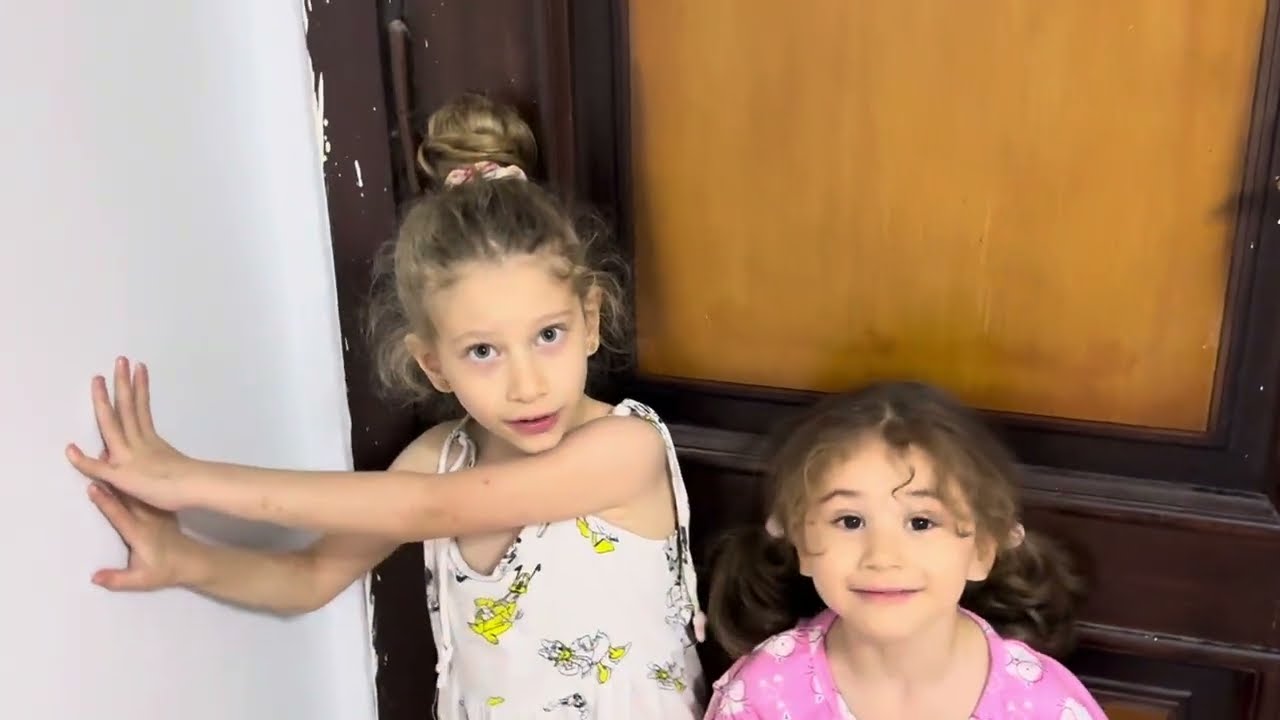نور تحول لزومبي 😱 صفا ساعدت ابوها عضها وهجم علينا 😭أصعب يوم