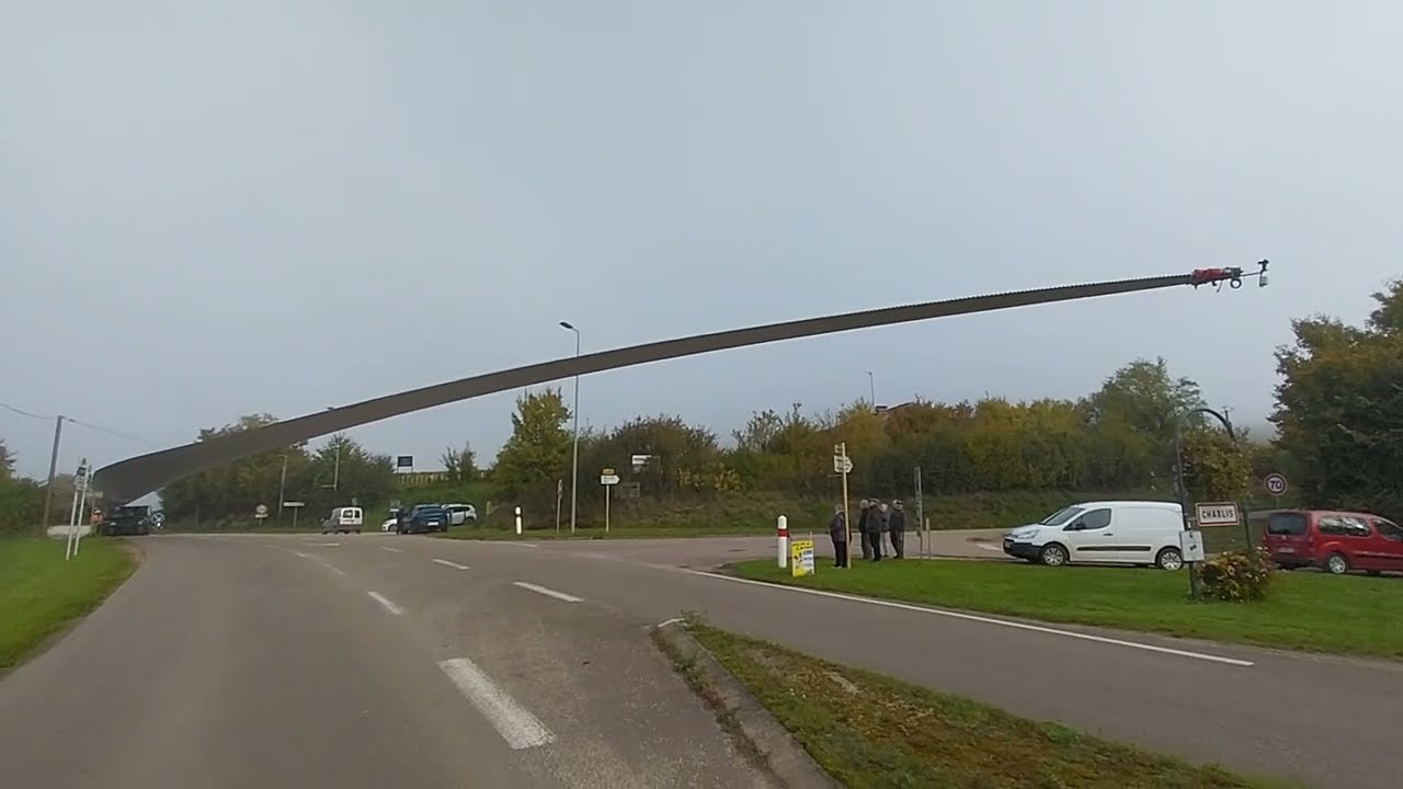 Convoi Augizeau, Bladelifter + pale de 80m, Vidéo01, Copyright Manugo