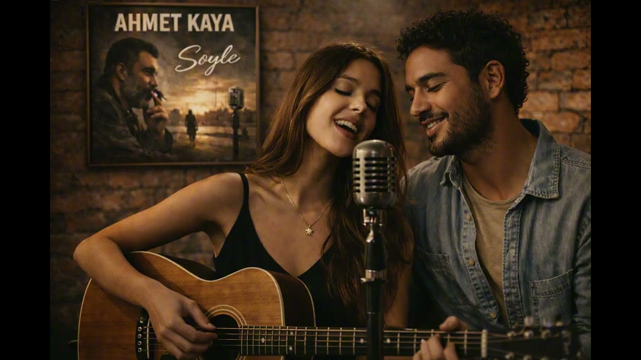 Söyle (Ahmet Kaya) – Duyguların En Sessiz Hali | Akustik Düet Cover