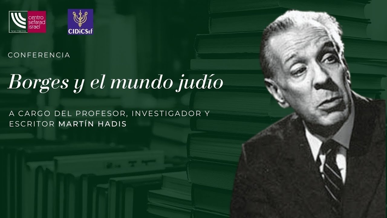 Borges y el mundo judío