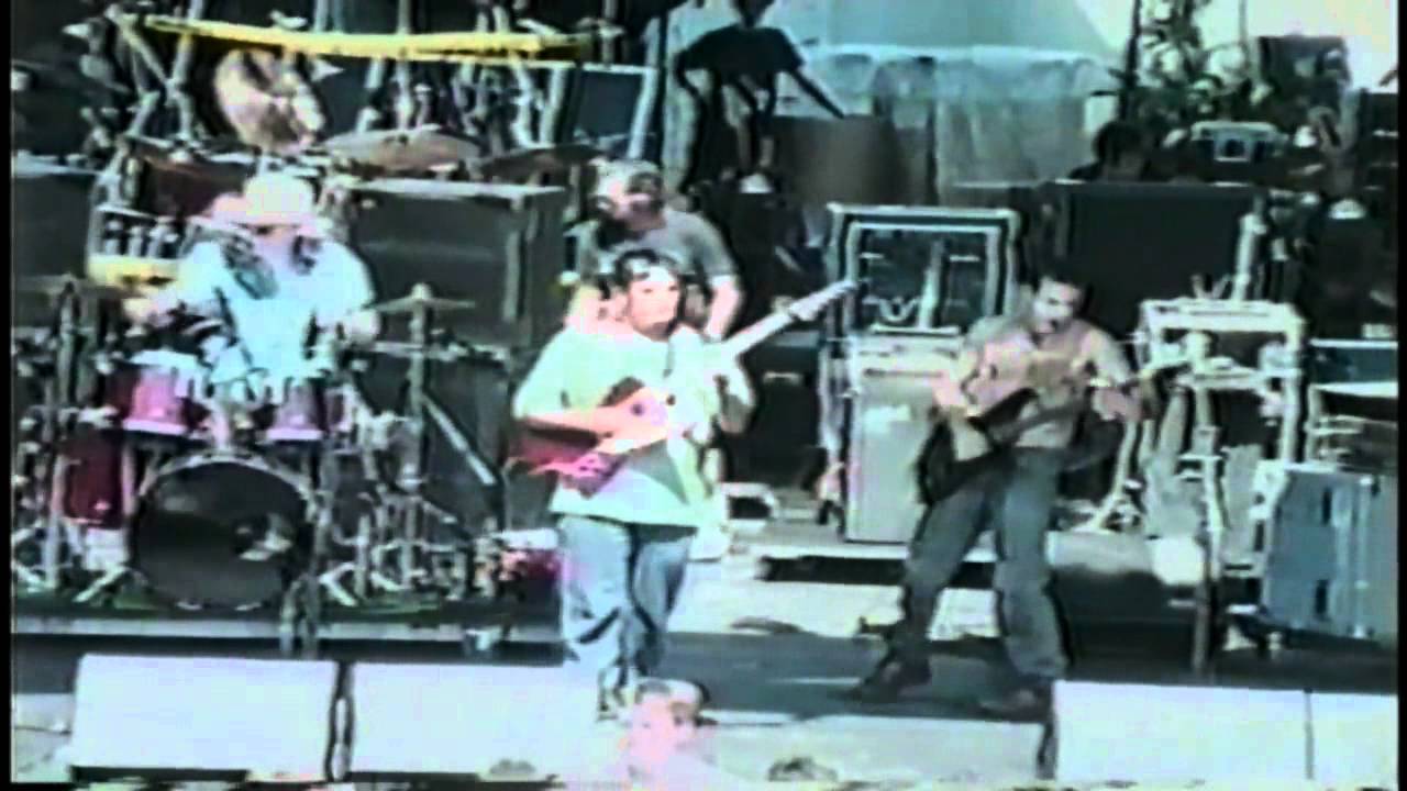 Butthole Surfers (Lollapalooza 1991) [07]. Edgar