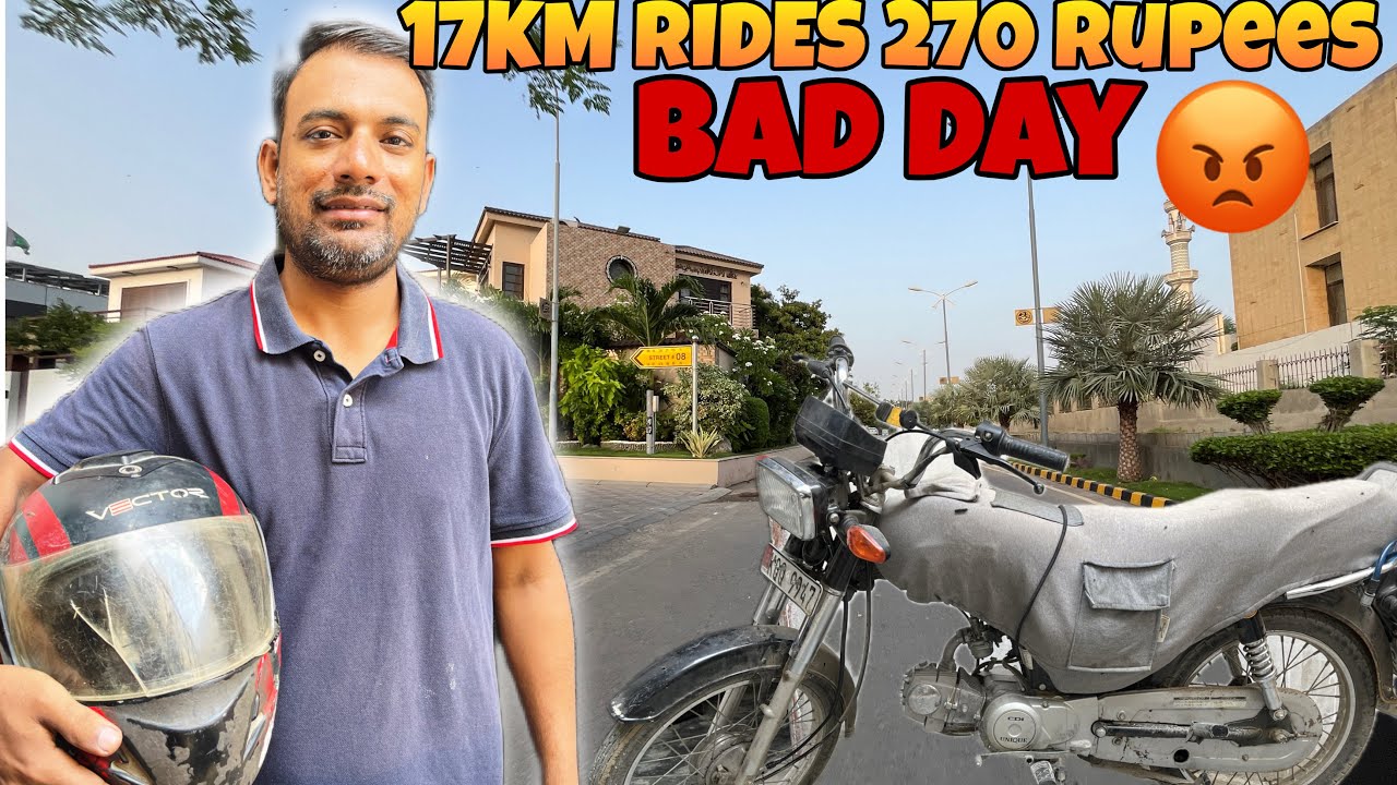 Yango ki 9 Rides Ka Target bhi Khatrey Me Par Gaya || 17KM Ride and Fare 270 Rupees 🙌