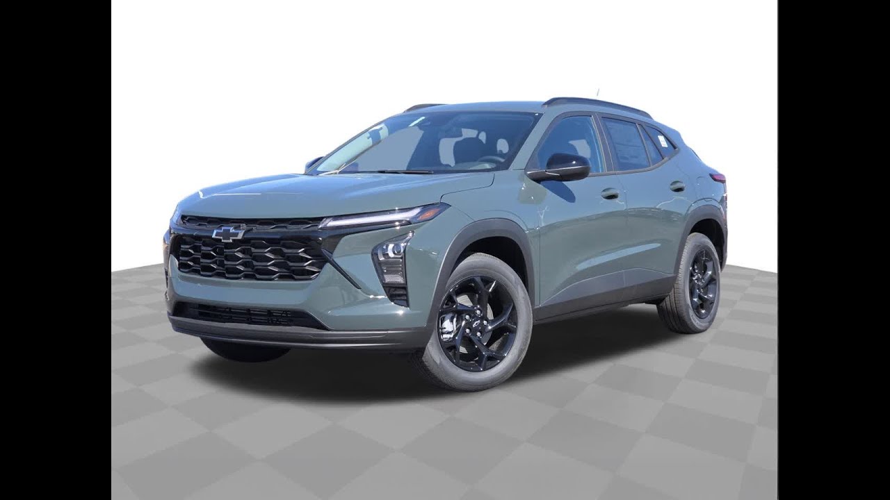 2026 Chevrolet Trax LT Columbus, Dublin, Delaware, Grove City, Marysville OH