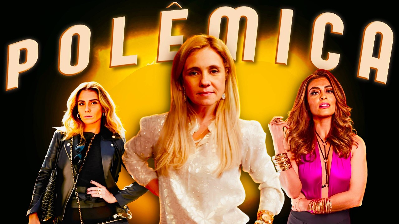 5 NOVELAS ABSURDAS QUE S&Atilde;O MUITO MELHORES QUE S&Eacute;RIE!!!