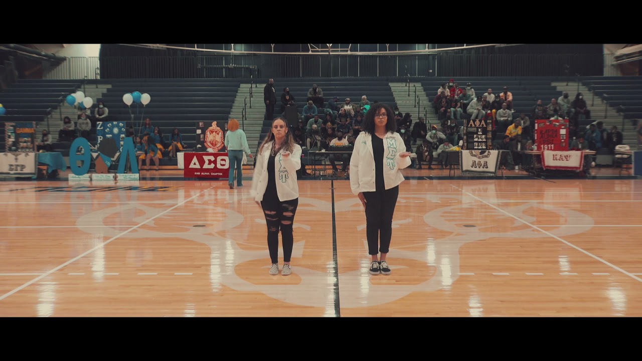 West Chester University : Meet The Greeks '21 : Mu Sigma Upsilon Sorority, Inc.