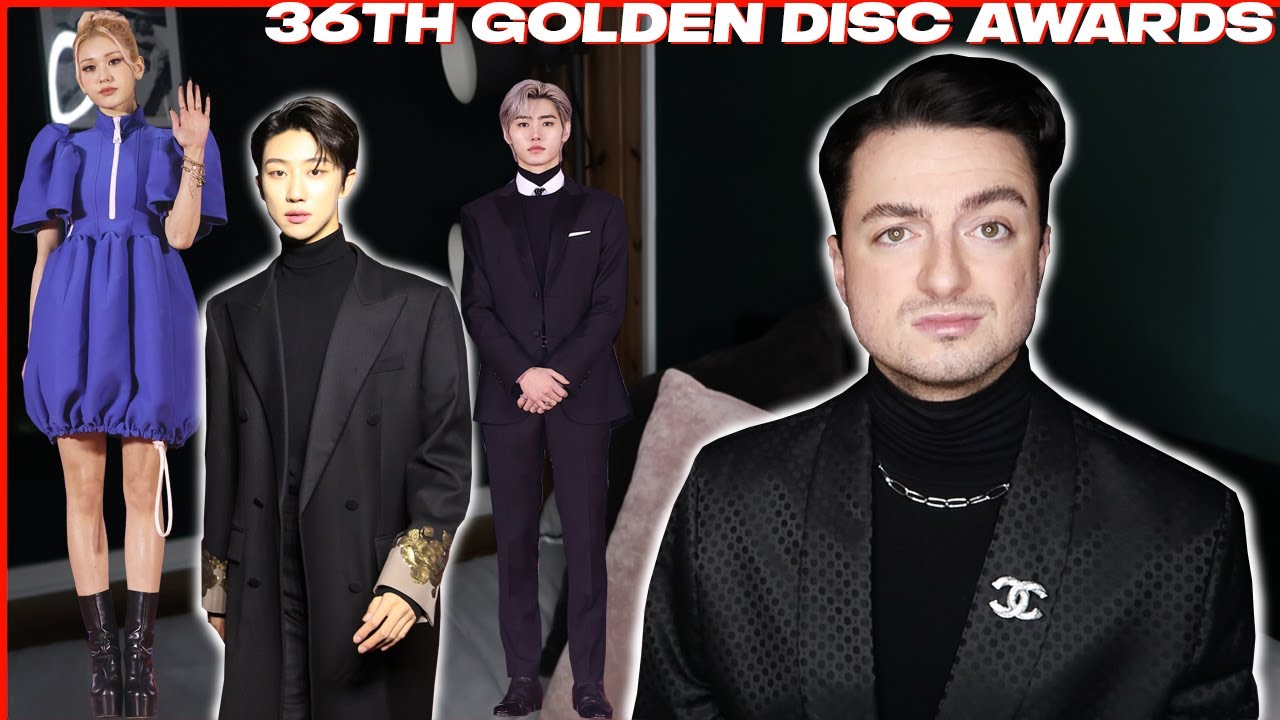 36th Golden Disc Awards Fashion Review *Seventeen STOLE The Show 😍*