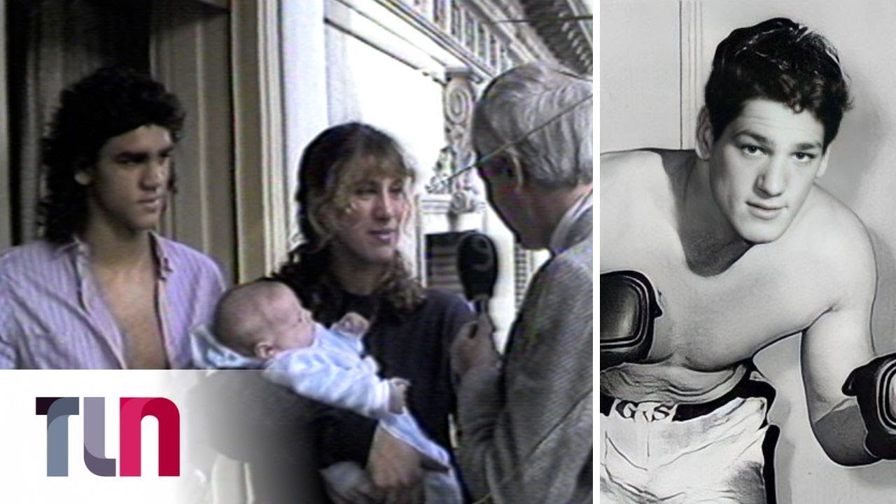 9 en el Tiempo: el recuerdo de los hijos de 