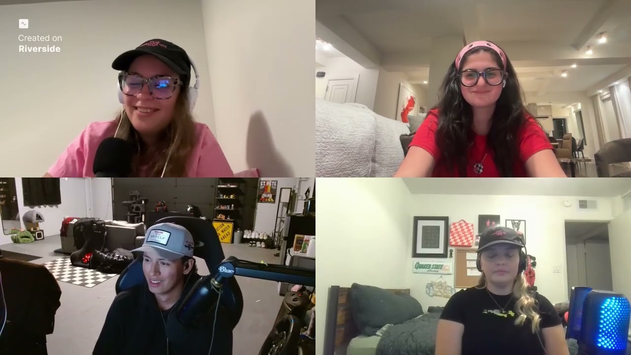 Someone let us interview a driver? | The Formation Yap ft. Ruben Caceres Jr.