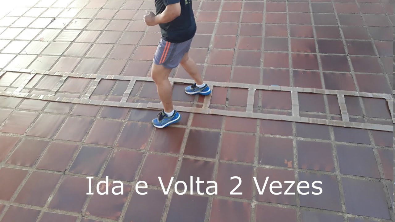 Exercícios Escada de Chão