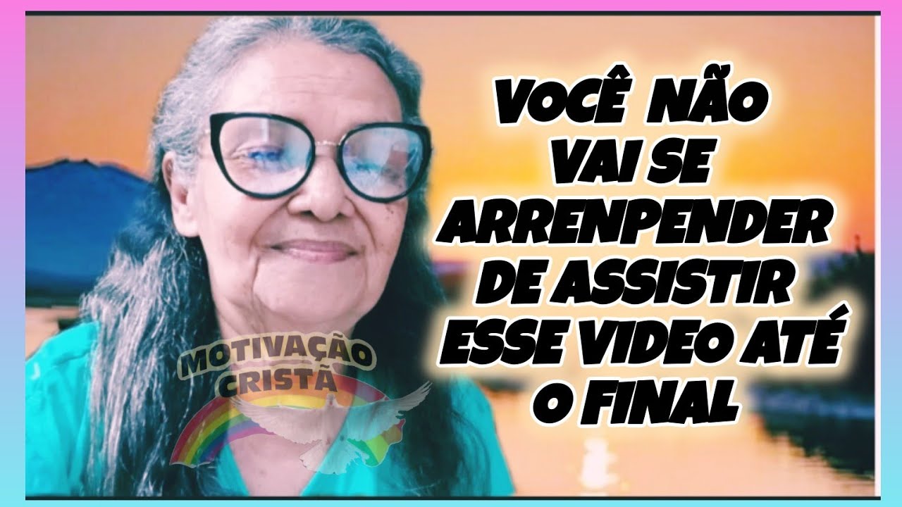 Aprenda a viver a sua fé nos dias de hoje. Tenha uma FÉ VIVA🙏🏻