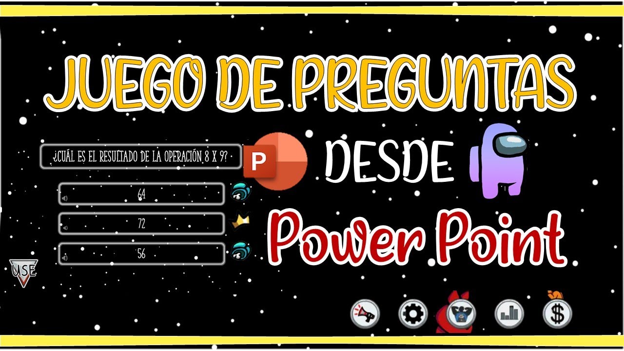 СРЕДИ НАС – ИГРА-ВИКТОРИНА POWER POINT