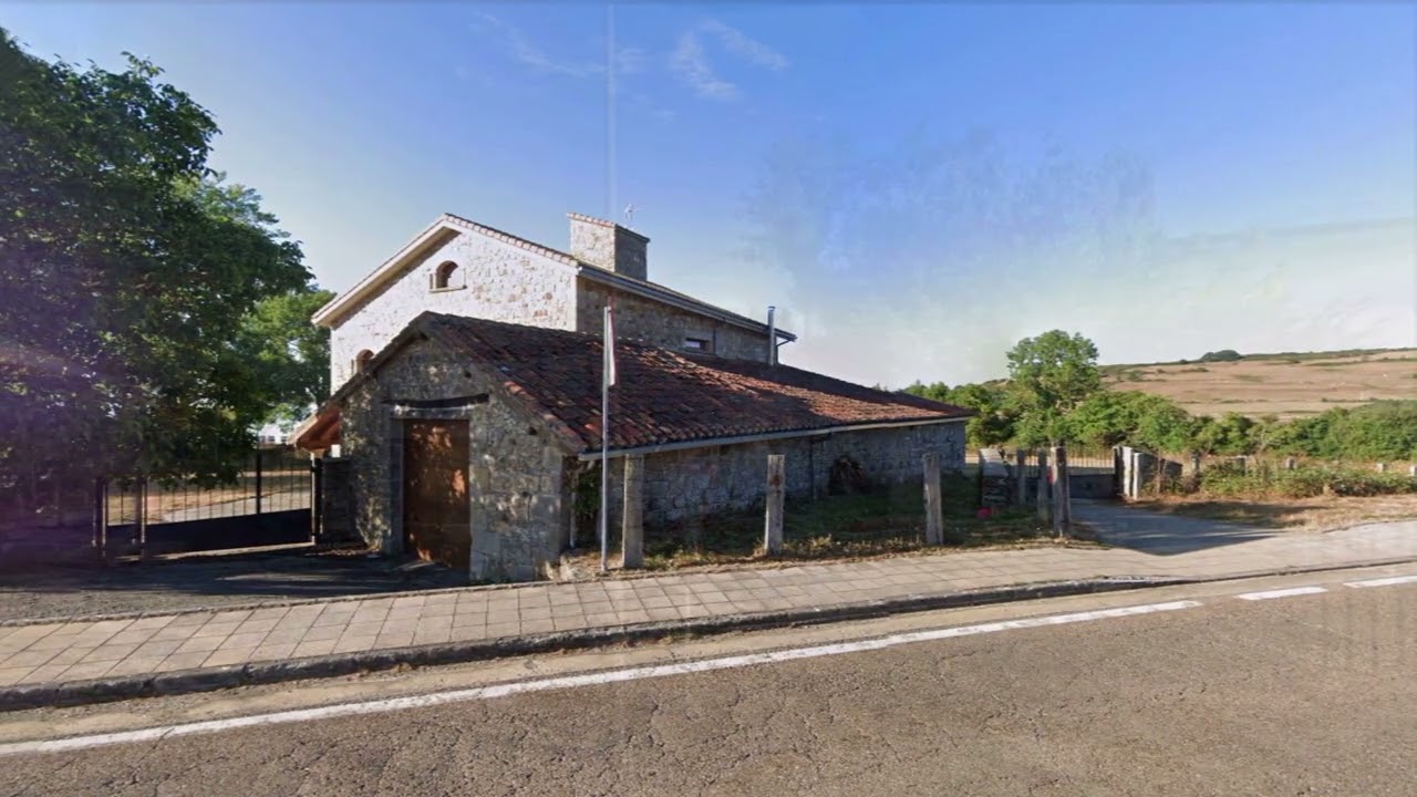 La Poblacion de Yuso,  La Costana,  CANTABRIA