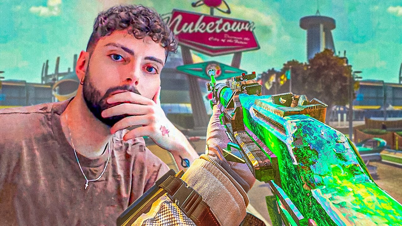 tonyboy jogando COD BLACK OPS 2 em 2023 (mt divertido)
