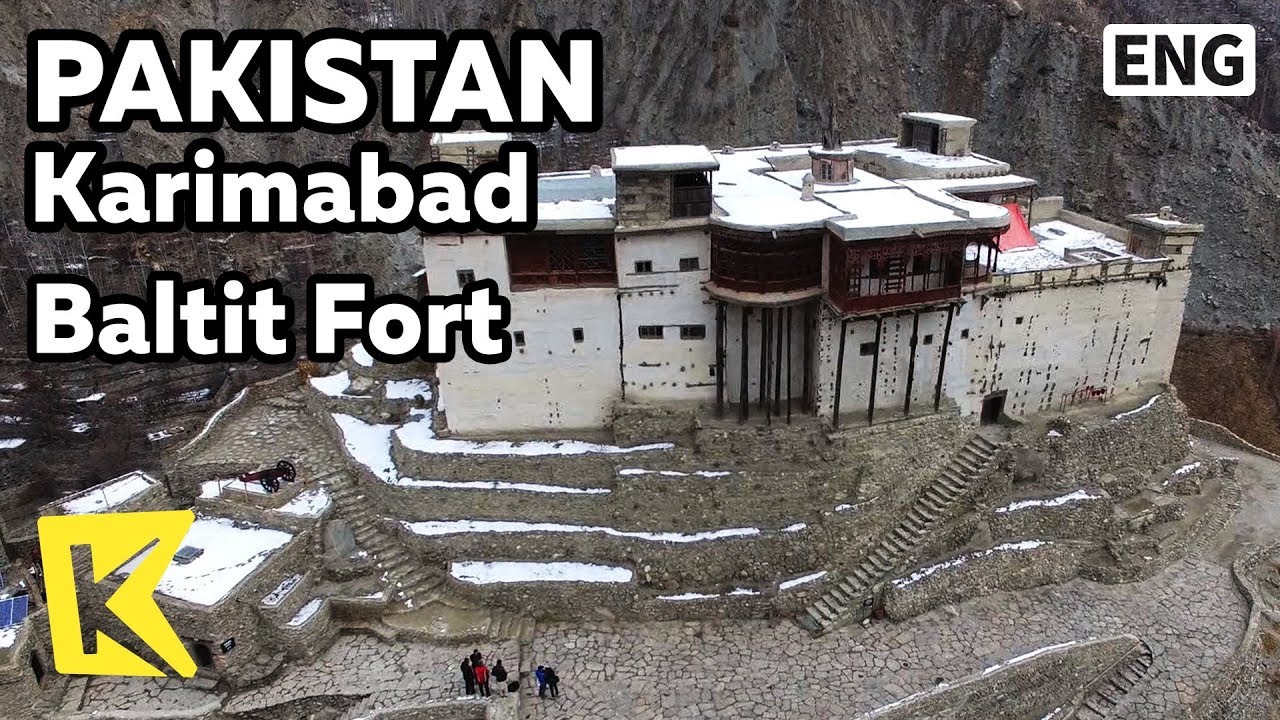 【K】Pakistan Travel-Karimabad[파키스탄 여행-카리마바드]발티트성/Baltit Fort/Hunza/Tibet