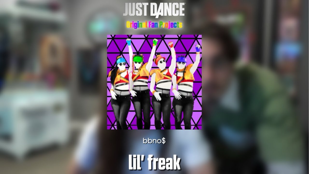 Just Dance Fanmade Mashup - lil' freak
