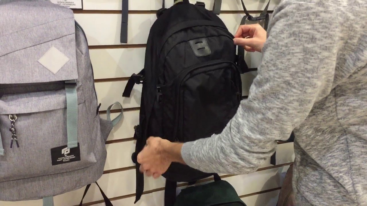 Gosha Orekhov DNMC pack