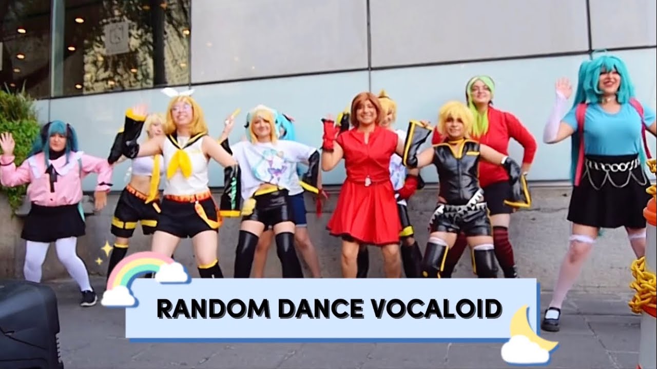 RANDOM DANCE VOCALOID in MIKU EXPO México 2024