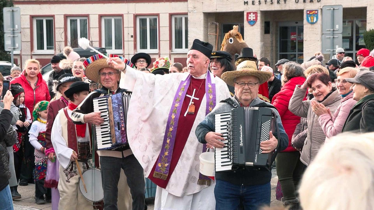 Dali zbohom obdobiu zábav
