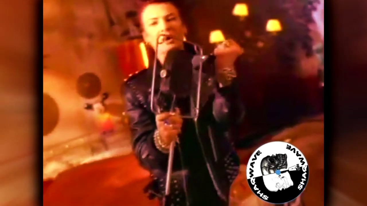 I Go Crazy - Flesh For Lulu (The Shaqwave Remix)