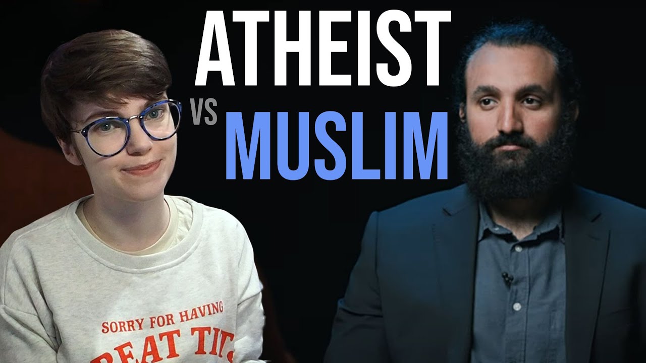 Atheist vs Muslim On The Big Questions 🌍