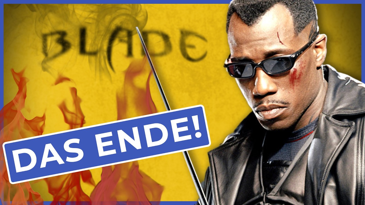 Der Untergang von Blade