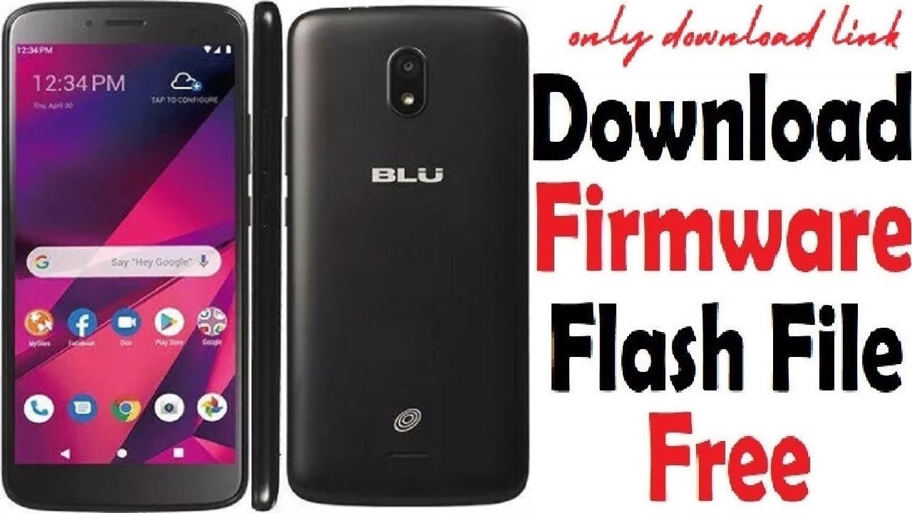 BLU VIEW 2 B130DL Flash File Firmware &ndash; Stock ROM