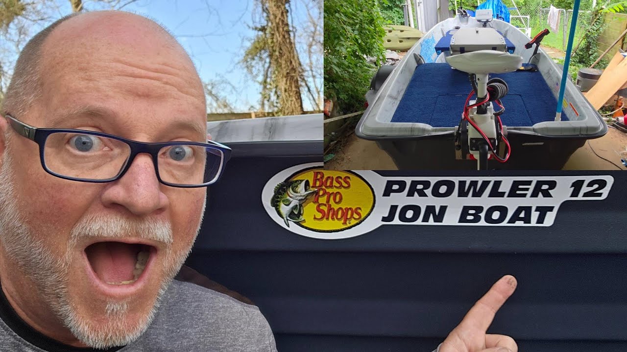 Финальное прохождение Bass Pro Shops Prowler 12'!