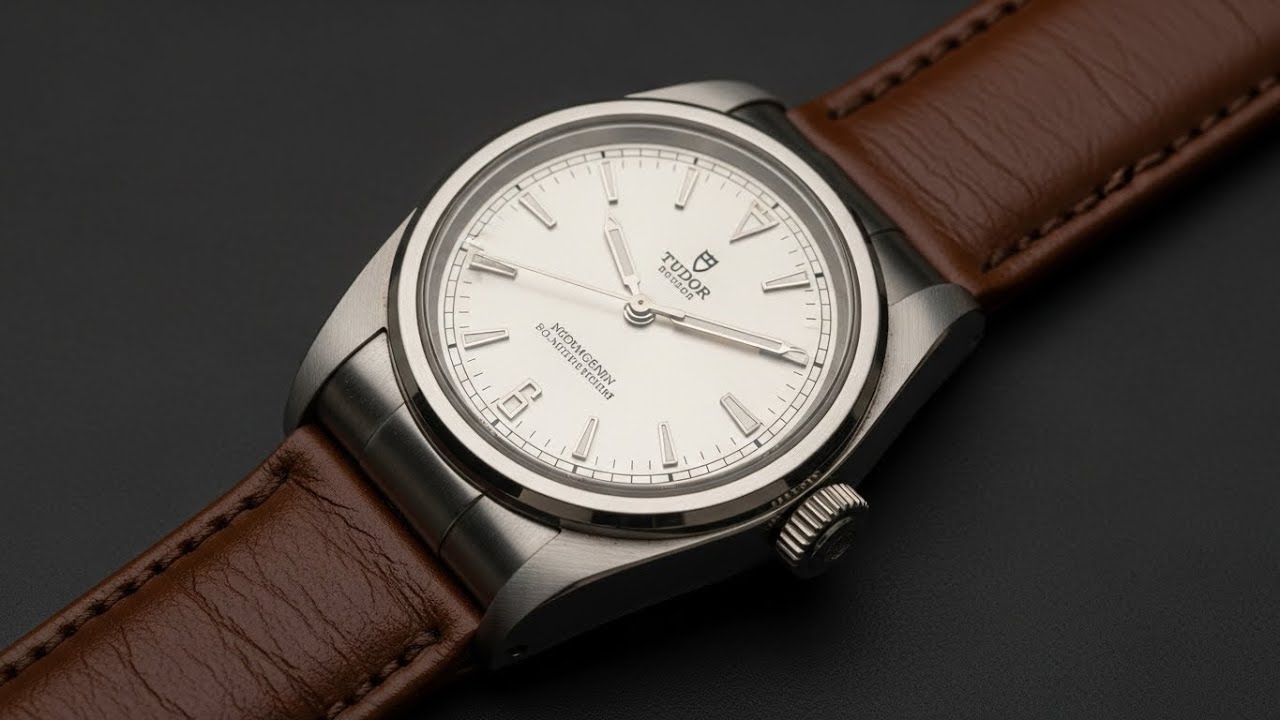 10 Tudor Watches That Prove You’re Just Paying for the Rolex Logo!