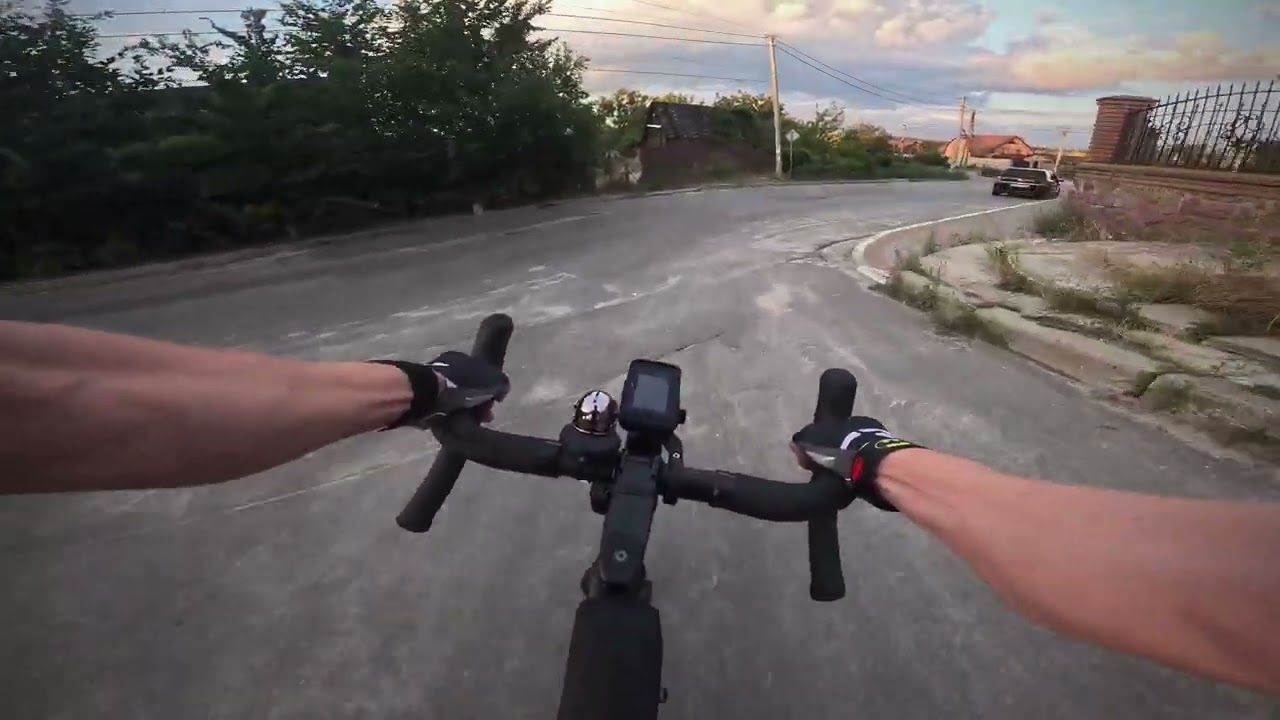 Gravel хорош, можно наваливать)) #gravel #gopro #cycling