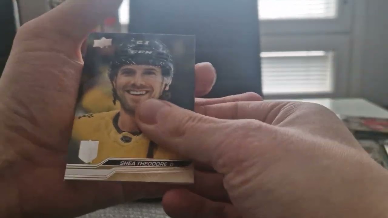 upper deck young guns 23-24 series 2