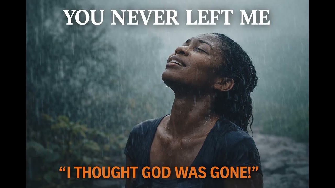 You Never Left Me