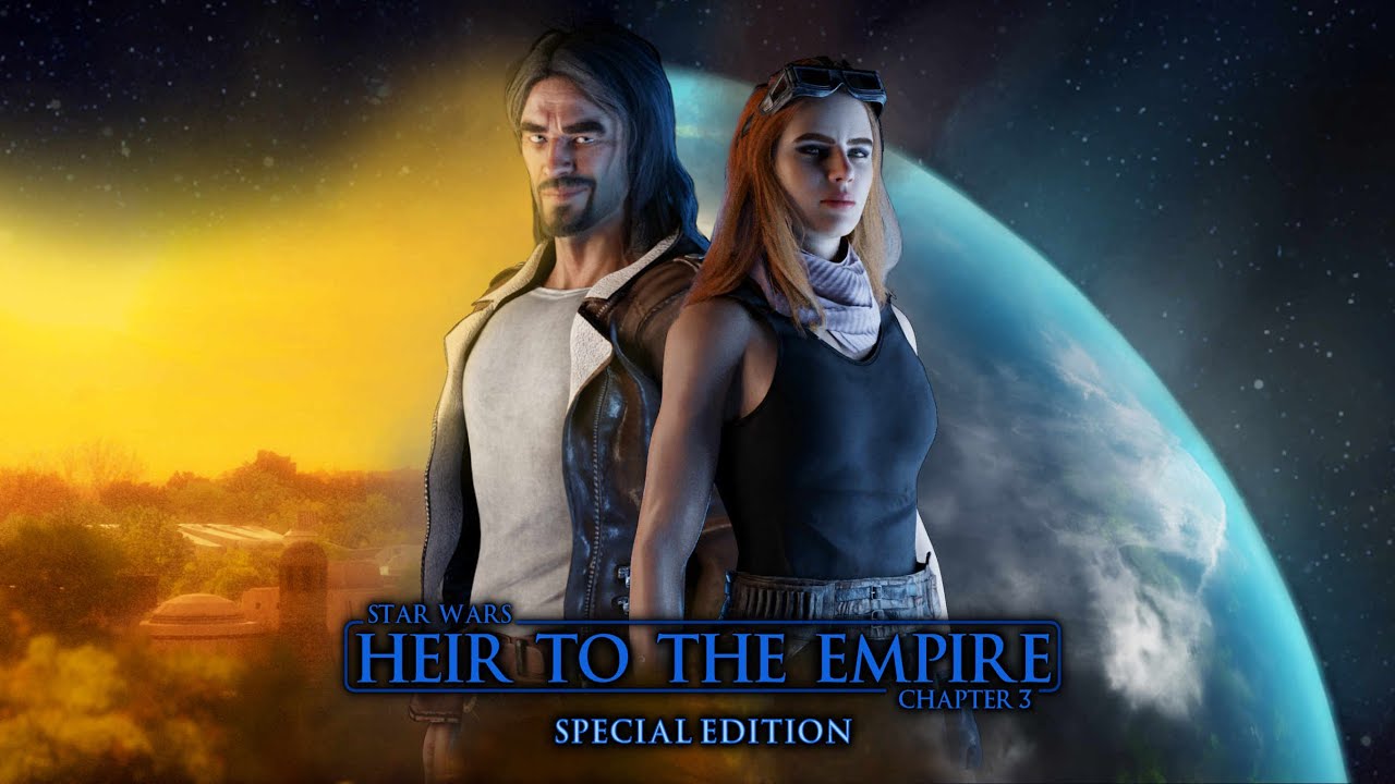 Star Wars: Heir to the Empire - Chapter 3 (Special Edition)
