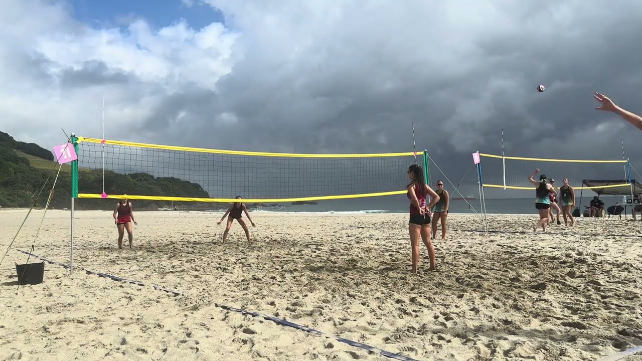 Nadia IPC pool play 14:01/2026 set 2 versus Canterbury
