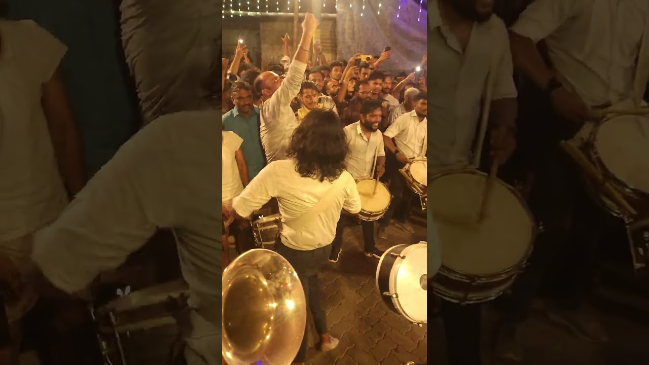 എന്തോ ബാധ കയറിയ പോലെയാണ്  എല്ലാവർക്കും ഈ പാട്ട്   💕💕അത്രയ്ക്ക് ആവേശവും....PERFECTION 🔥🔥🔥.